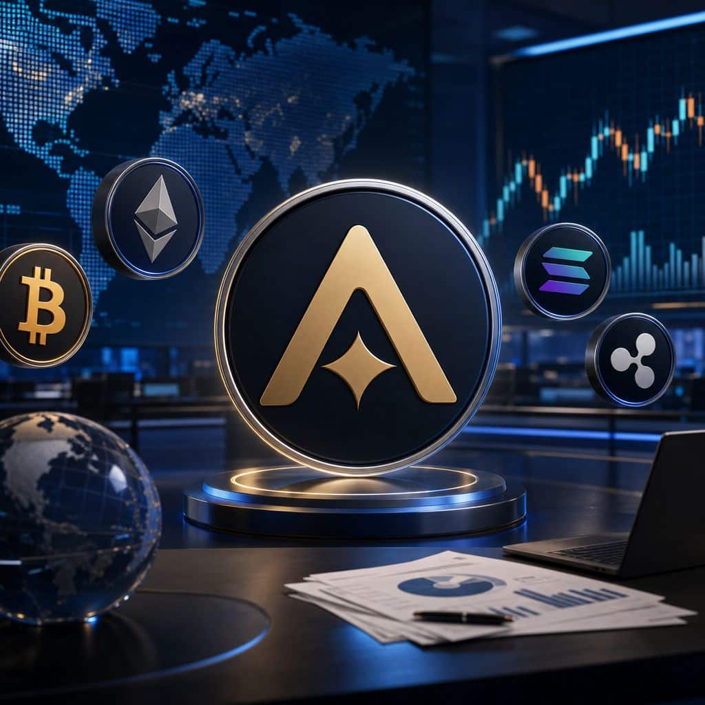 Audiera Surges 8.10% as Worldcoin Plummets — Daily Movers July 25