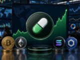 Daily crypto market movers featuring Pump.fun