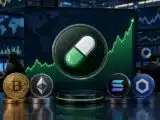 Daily crypto market movers featuring Pump.fun