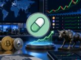 Daily crypto market movers featuring Pump.fun