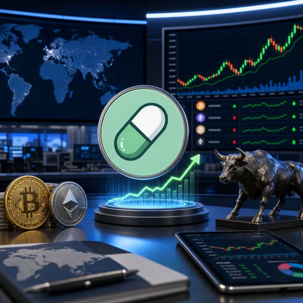 Pump.fun Rises 3.20% as Audiera Drops 24.90% — Daily Movers July 28
