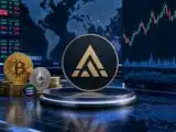 Daily crypto market movers featuring Audiera