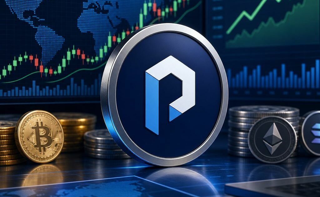 Daily crypto market movers featuring Provenance Blockchain