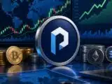 Daily crypto market movers featuring Provenance Blockchain