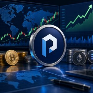 Daily crypto market movers featuring Provenance Blockchain