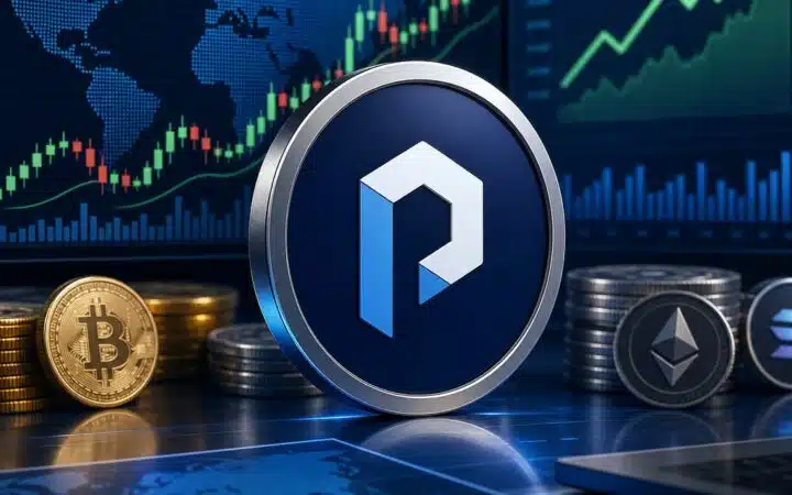 Daily crypto market movers featuring Provenance Blockchain