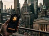 American Bitcoin Shares Plunge 8.4% as Reverse Split Looms Over Nasdaq Status