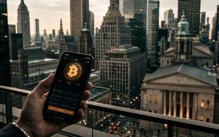 American Bitcoin Shares Plunge 8.4% as Reverse Split Looms Over Nasdaq Status