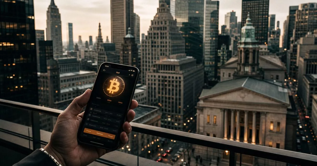 American Bitcoin Shares Plunge 8.4% as Reverse Split Looms Over Nasdaq Status