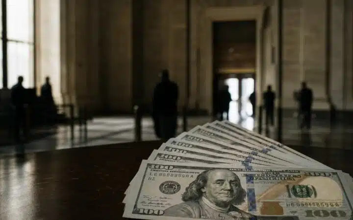AMRO Economists Warn AI Stablecoin Loop Could Lock 13 Nations Into Dollar Dependency