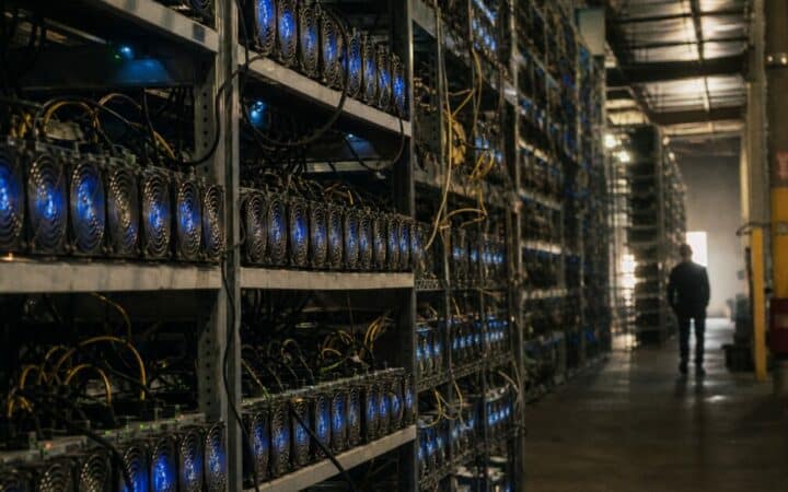 Aschenbrenner's Situational Awareness Fund Hunts Capital After $1.11B Bitcoin Miner Bet Sours