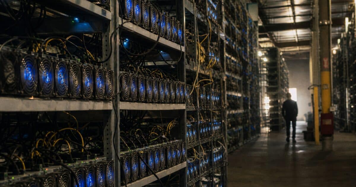 Aschenbrenner’s Situational Awareness Fund Hunts Capital After $1.11B Bitcoin Miner Bet Sours