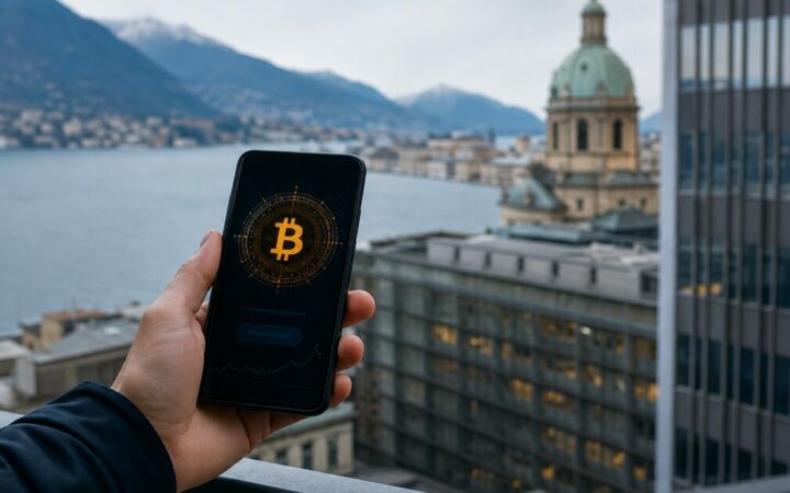 BancaStato lance le trading Bitcoin pour ses clients tessinois via Sygnum et Avaloq