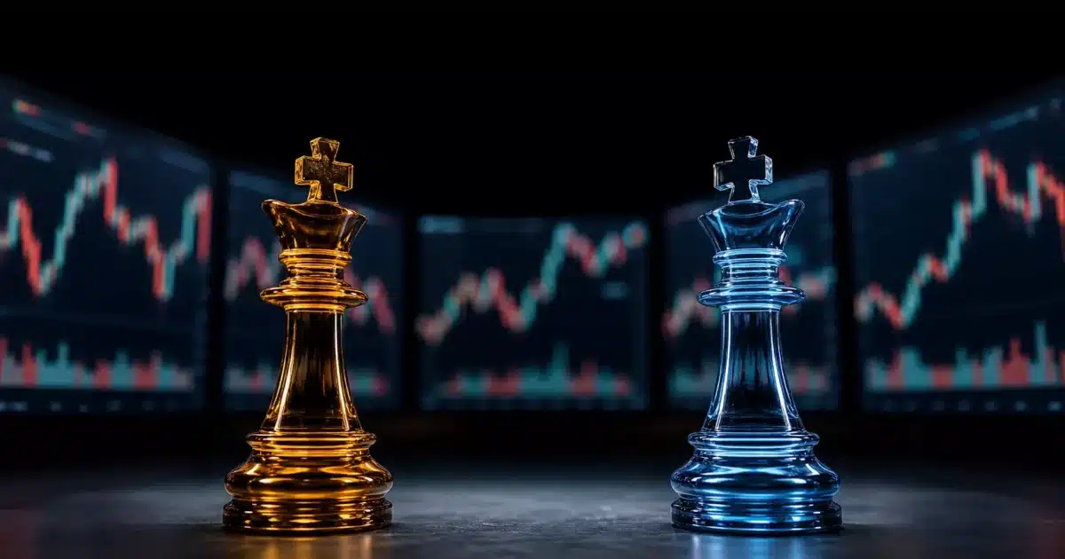 Binance vs Kraken comparison — two exchanges face to face