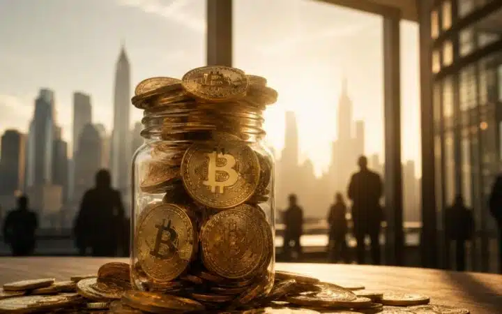 Bitcoin and Ether Bounce Hard as Spot ETFs Pull in $221 Million