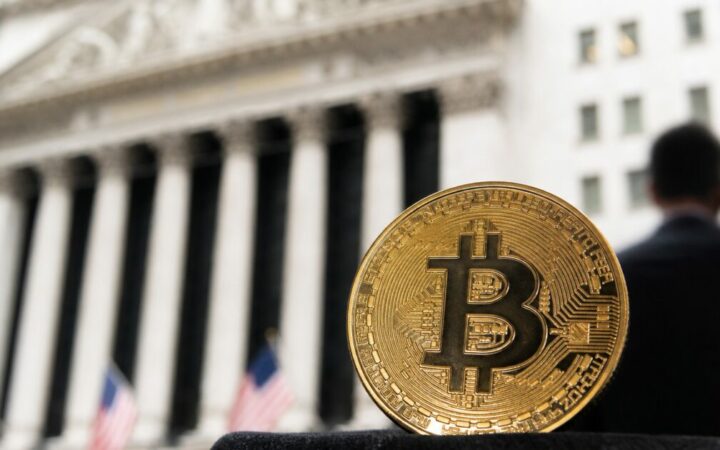Bitcoin Battles $65K Resistance as Institutions Flee Risk Assets