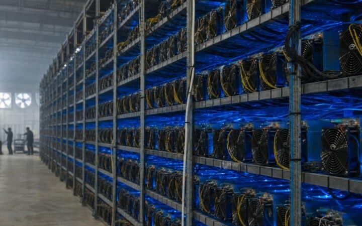Bitcoin Climbs to $64,450 as Bitmine Nears 5% of Ethereum Supply