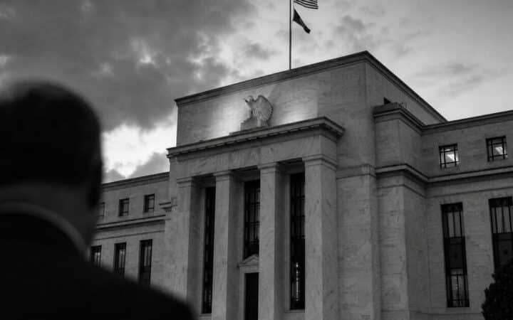 Bitcoin Derivatives Volume Climbs as Traders Brace for Fed Rate Decision