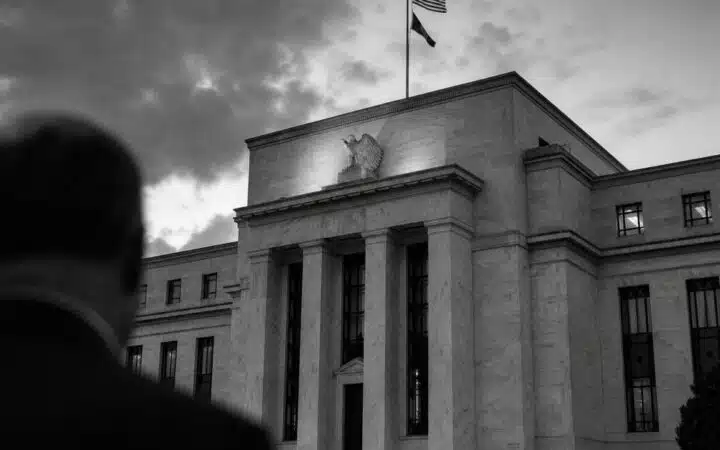 Bitcoin Derivatives Volume Climbs as Traders Brace for Fed Rate Decision
