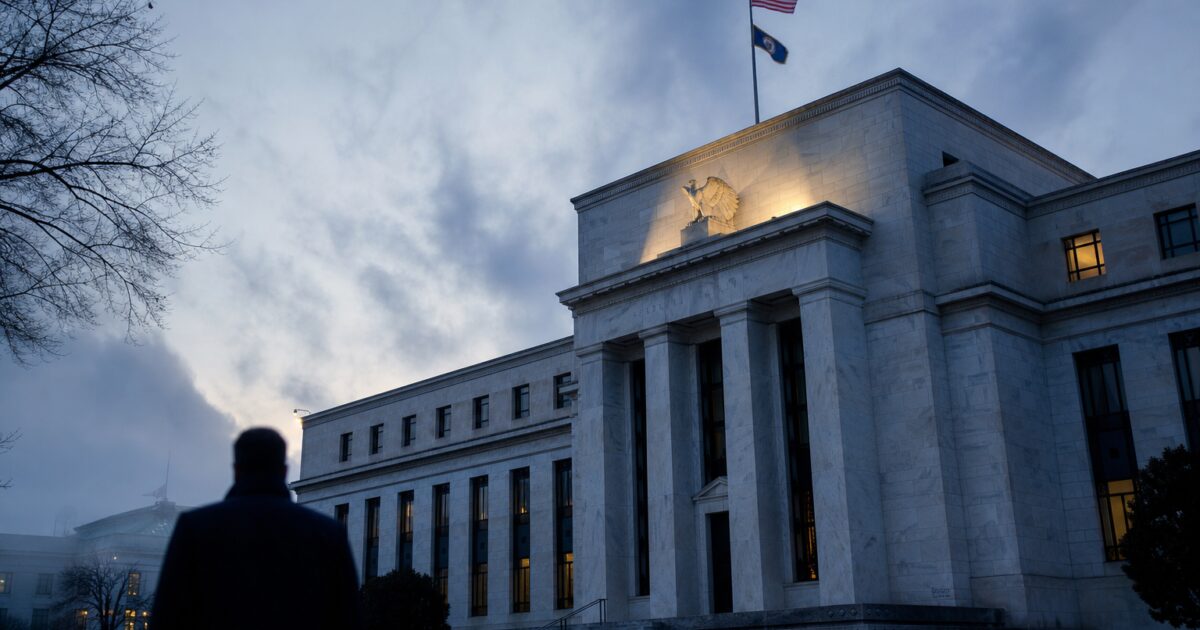 Bitcoin Drops 3% as CPI Data, Fed Testimony, and Hormuz Blockade Converge