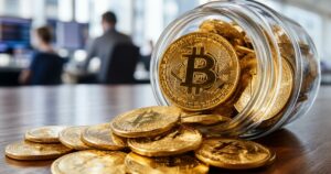 Bitcoin ETFs Pull In $32.1 Million as Price Slips Under $64,000