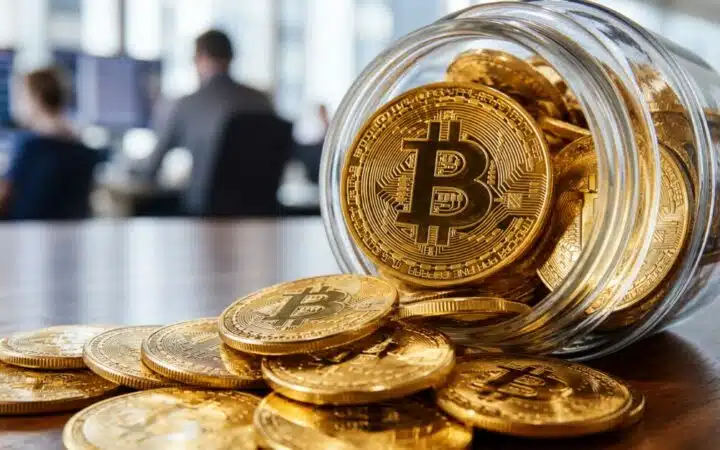Bitcoin ETFs Pull In $32.1 Million as Price Slips Under $64,000