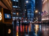 Bitcoin Holds $63,800 While Gold and Oil Whipsaw on U.S.-Iran Strikes