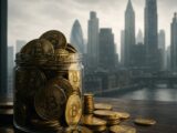 Bitcoin Nears $63,000 as Saylor's "Digital Energy" Framing Shifts Institutional Thinking