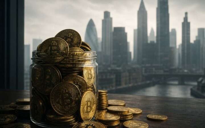 Bitcoin Nears $63,000 as Saylor's "Digital Energy" Framing Shifts Institutional Thinking
