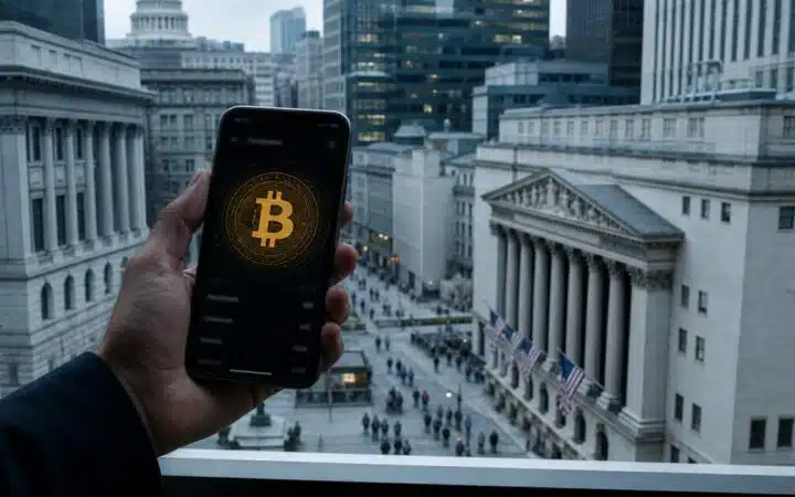 Bitcoin Profit Ratio Drops to 43-Month Low, Splitting Investor Camp