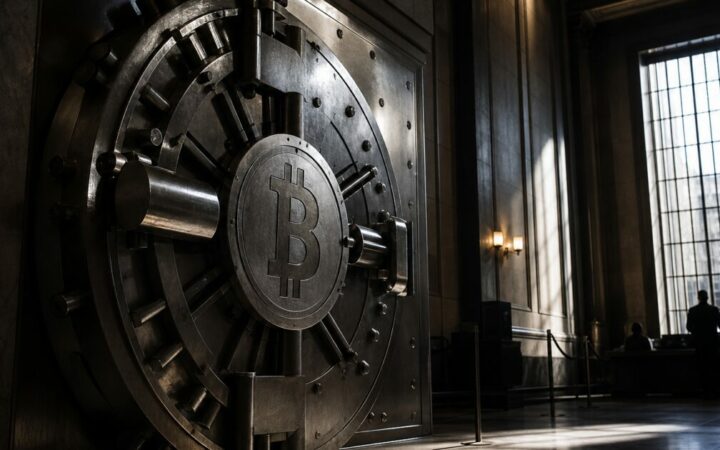 Bitcoin Slides Toward $62,000 as Trump Hits Hormuz Shipping With New Fees