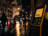 Bitcoin Stuck Below $64,000 as US-Iran Tensions Rattle Crypto Markets
