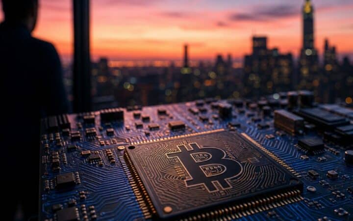 Bitcoin's $15M Quantum Defense Fund Backs New Crypto Cryptography Race