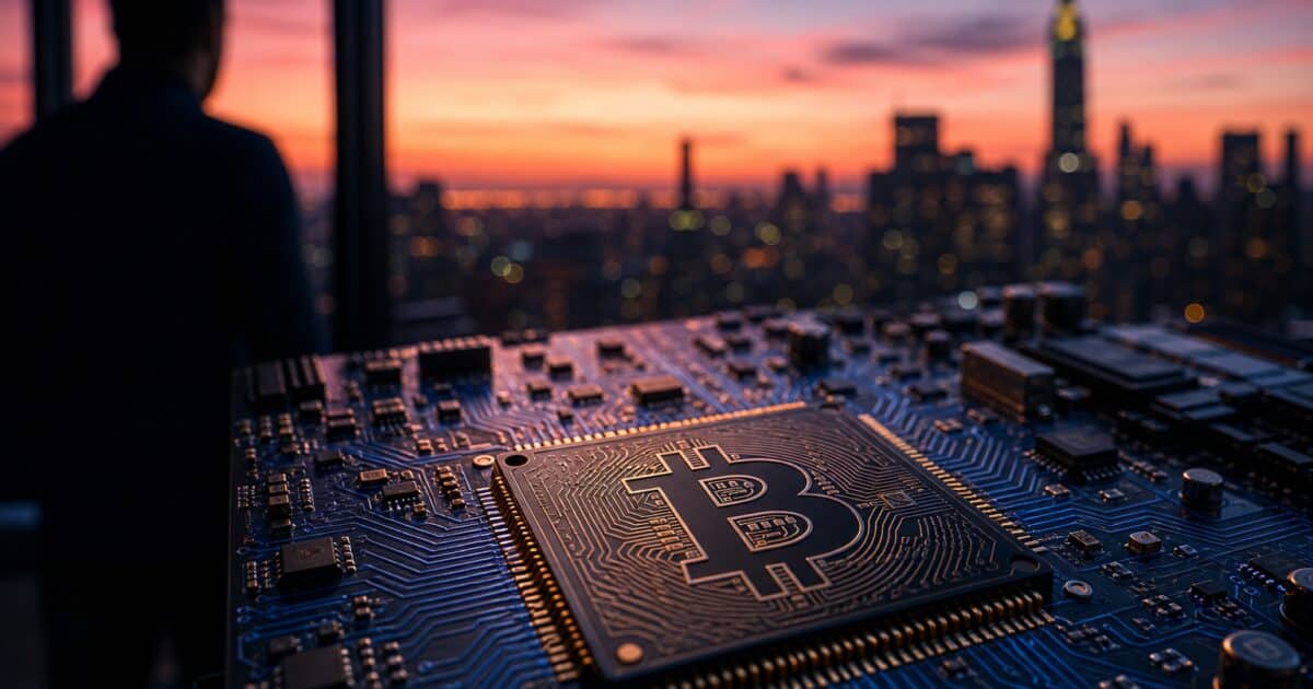 Bitcoin's $15M Quantum Defense Fund Backs New Crypto Cryptography Race