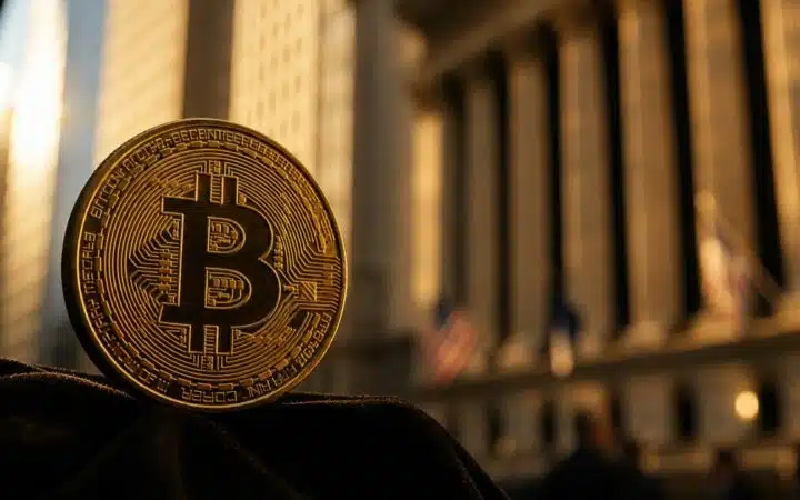 Bitcoin's Sharpe Ratio Drops to Worst Level Since 2022, Treasuries Look Better