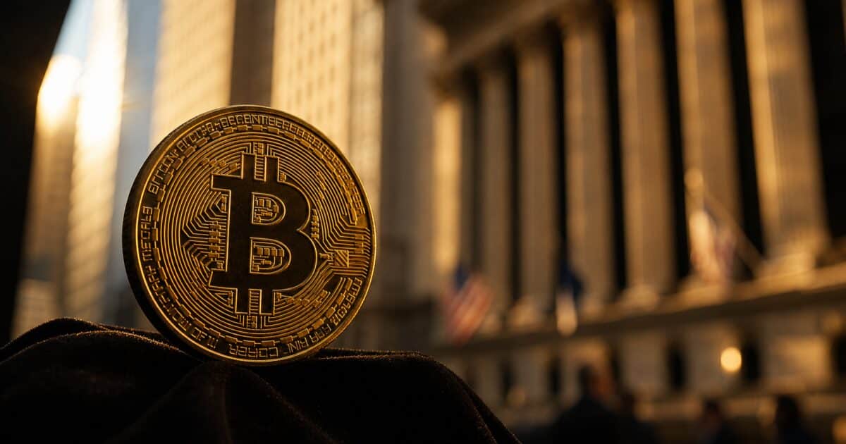 Bitcoin's Sharpe Ratio Drops to Worst Level Since 2022, Treasuries Look Better