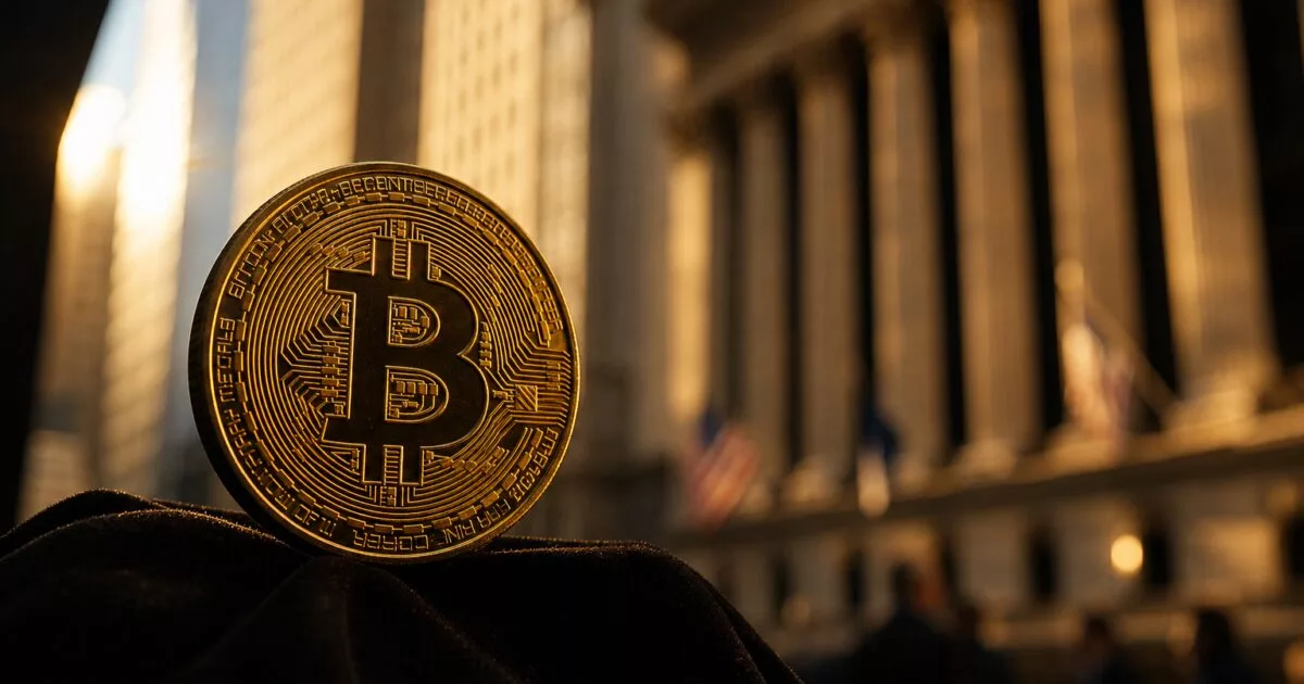 Bitcoin's Sharpe Ratio Drops to Worst Level Since 2022, Treasuries Look Better