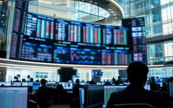 Bitget Hits $70 Billion in TradFi Perpetuals, Trailing Only Binance by a Thin Margin