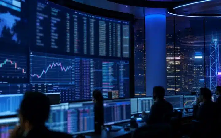Bitget Lance les Options sur Actions Américaines et Veut Tout Changer pour ses 125 Millions d'Utilisateurs