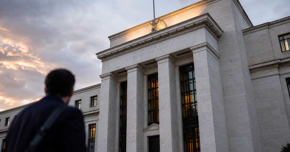 Canadian Dollar Edges Up as Traders Brace for Fed Rate Call
