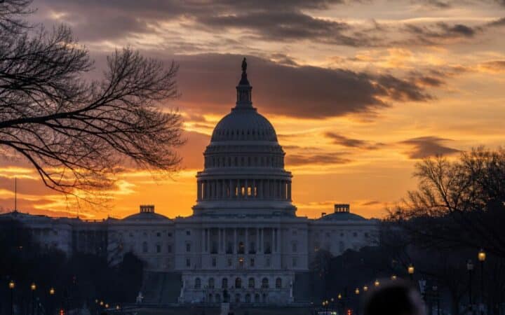 CLARITY Act Ethics Fight Splits Senate Along Partisan Lines