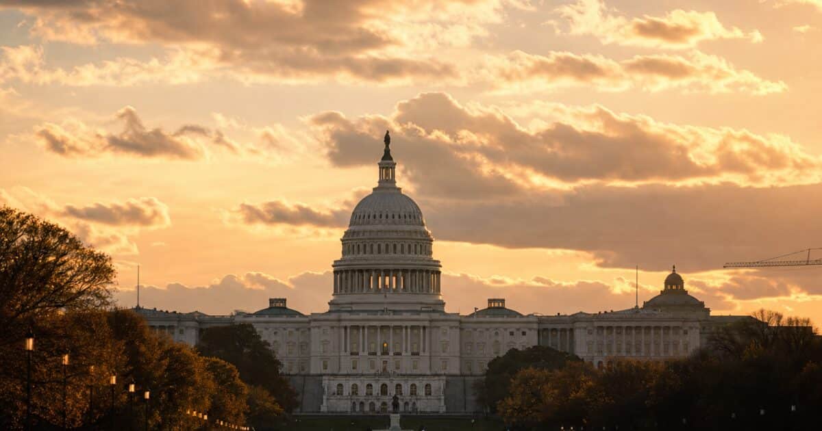 Clarity Act Hits Senate Wall: Three-Category Token Framework Draws Industry Fire