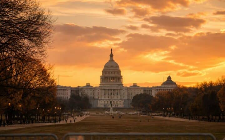 Congress Buries CBDC Into Housing Law, Bypassing Trump's Veto