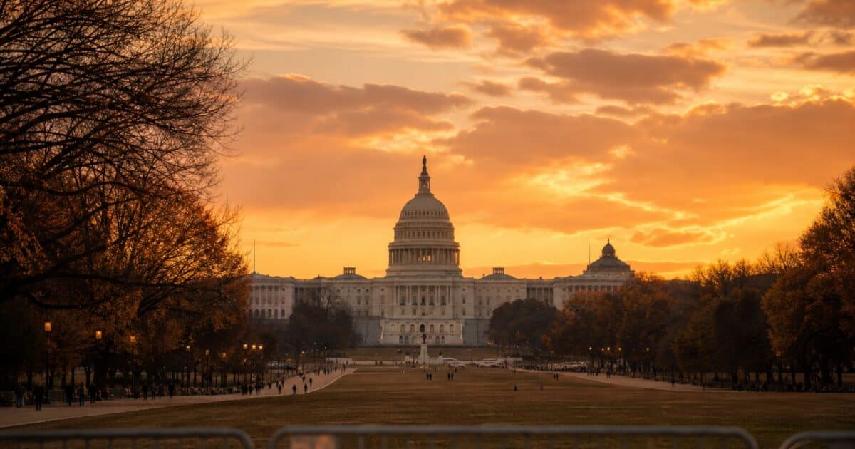 Congress Buries CBDC Into Housing Law, Bypassing Trump's Veto