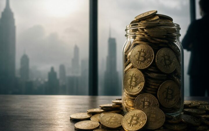 Empery Digital Stock Jumps as Bitcoin Sold to Fund AI Data Center Push