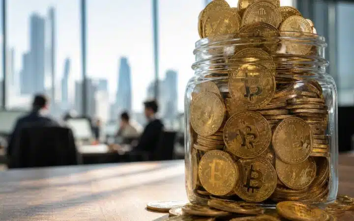 Ethereum ETFs Pull $105M as Bitcoin Funds Struggle to Reclaim Momentum