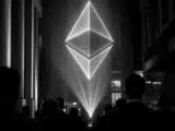 Ethereum Fee Revenue Plunges 51% as Network Hits 203.9 Million Transactions