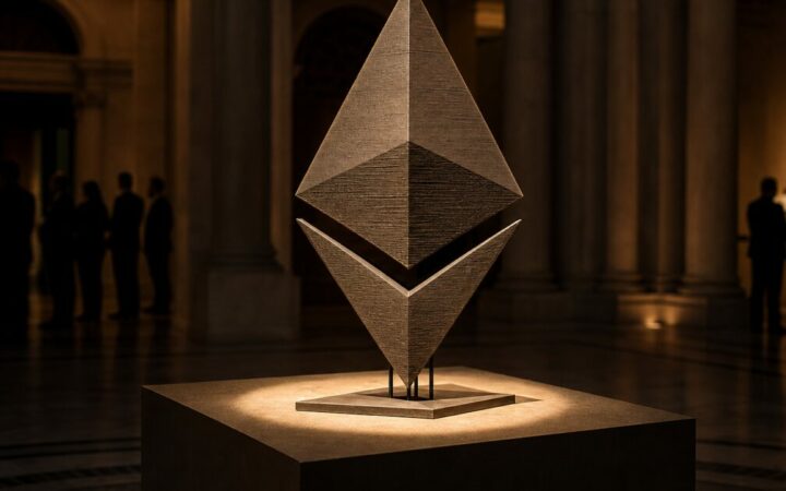 Ethereum Flirts With $2K as Institutional Demand Stays Weak
