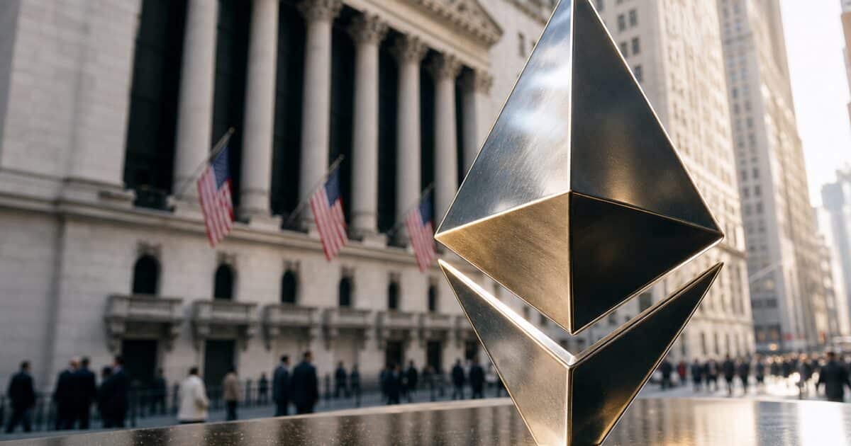 Ethereum Stalls Below $2,000 as TD Sequential Flips Bearish