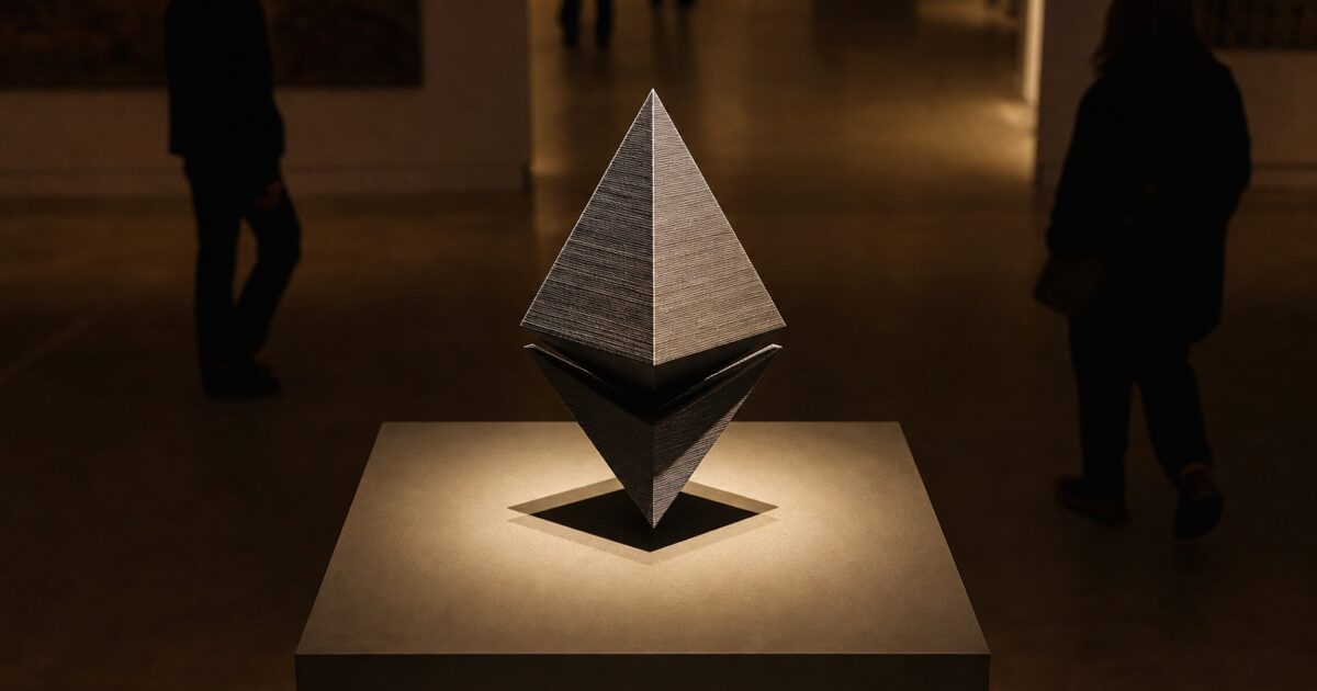 Ethereum’s Shrinking Burn Rate Puts the “Ultrasound Money” Story at Risk
